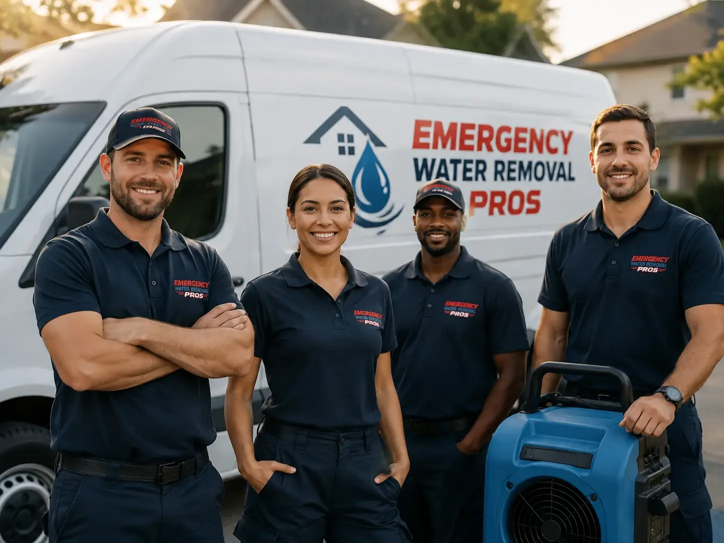 Emergency Water Removal company in Westlake, LA